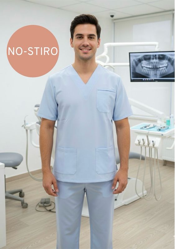 Casacca Jody NO STIRO Mod Uomo Comfort