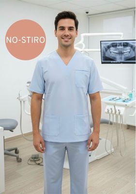 Casacca Jody NO STIRO Mod Uomo Comfort