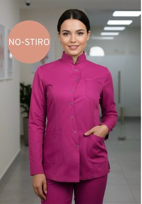 Casacca Sara NO STIRO STRETCH Modello Donna Comfort