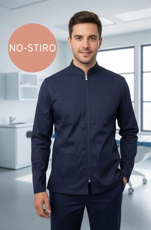 Casacca Simone  NO STIRO Mod Uomo