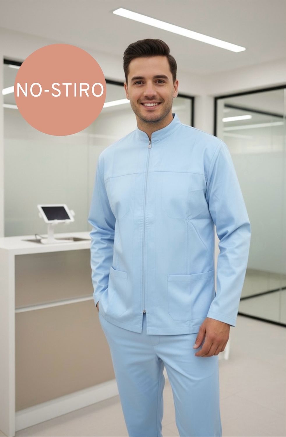 Casacca Simone NO STIRO Mod Uomo Casacca Simone NO STIRO Mod Uomo