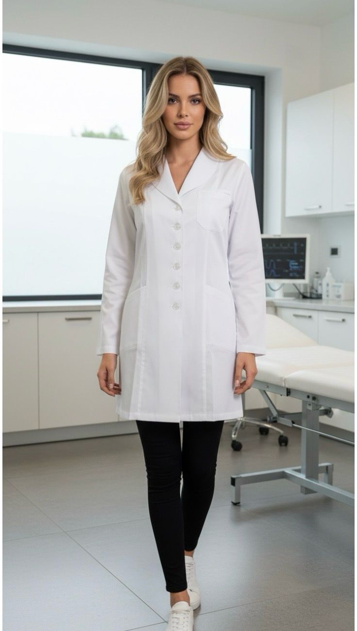 Camice Chiara Modello Donna Comfort