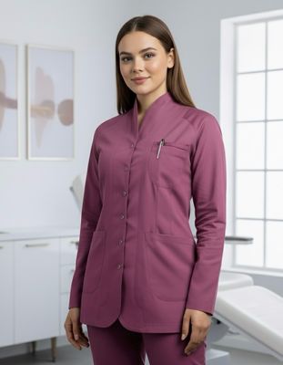 Casacca Ivana Modello Donna Comfort 100% COTONE