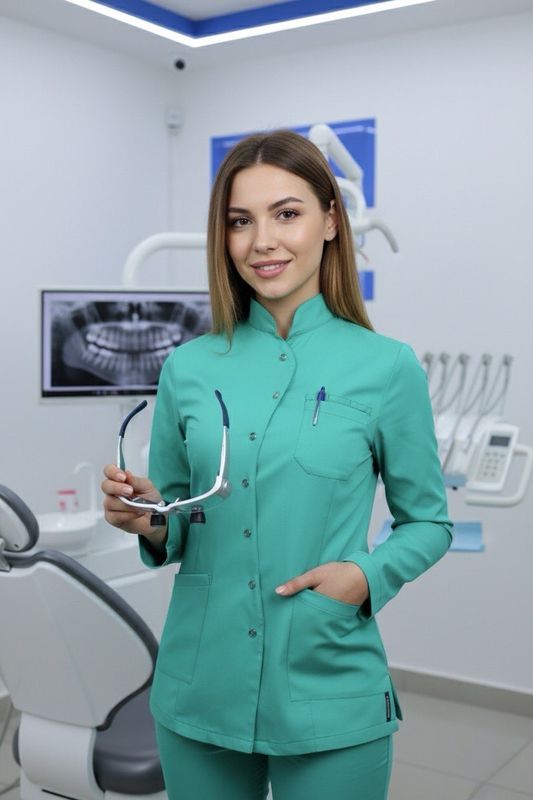 Casacca Sara Modello Donna Comfort 100% COTONE Casacca Sara Modello Donna Comfort 100% COTONE