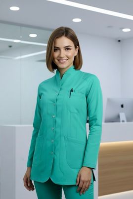 Casacca Ivana Modello Donna Comfort 100% COTONE Casacca Ivana Modello Donna Comfort 100% COTONE