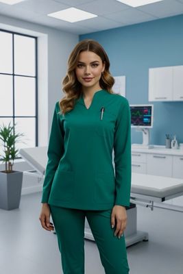 Casacca Angie Modello Donna Comfort 100% COTONE Casacca Angie Modello Donna Comfort 100% COTONE