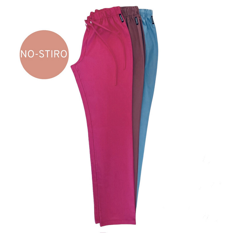 Pantalone Roberta NO STIRO STRETCH vestibilità comfort