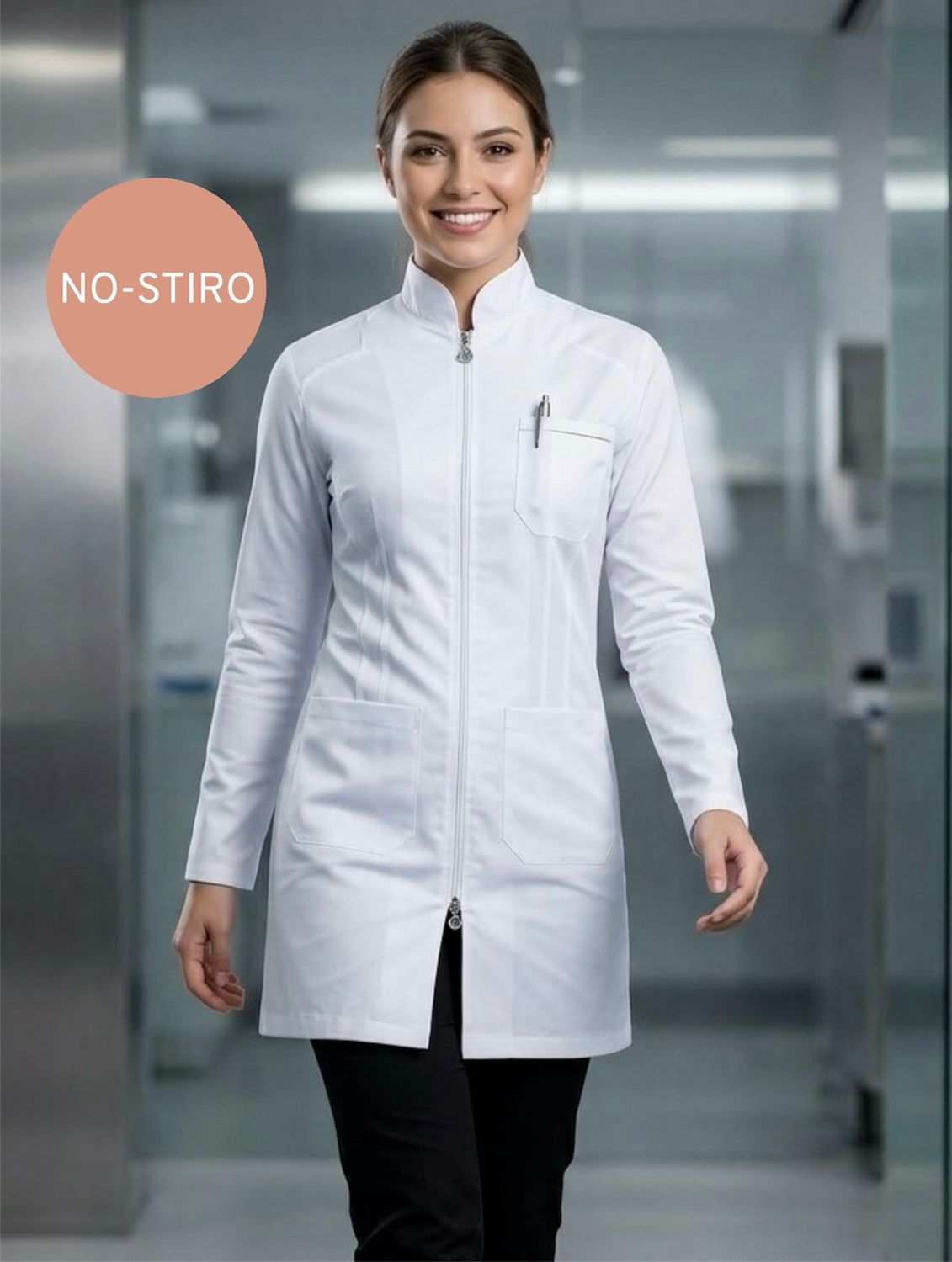 Camice Veronica NO STIRO STRETCH Modello Donna Slim fit Camice Veronica NO STIRO STRETCH Modello Donna Slim fit