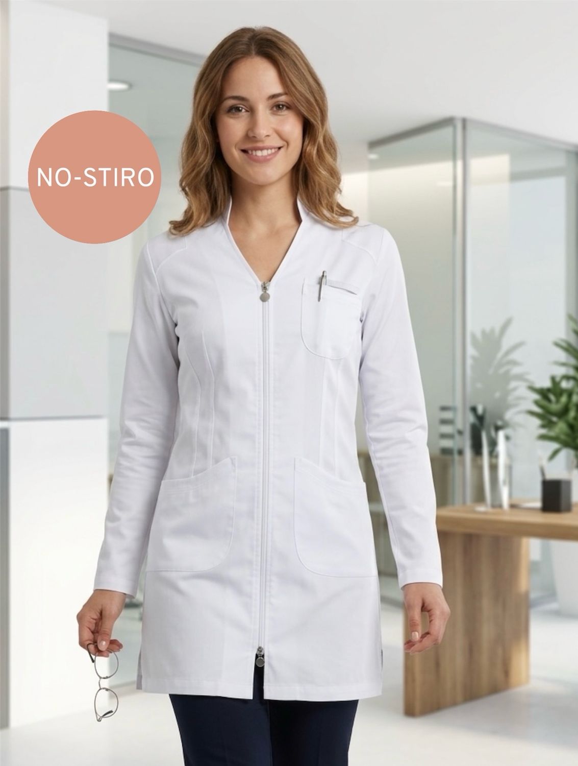 Camice Angela NO STIRO STRETCH Modello Donna Slim fit Camice Angela NO STIRO STRETCH Modello Donna Slim fit