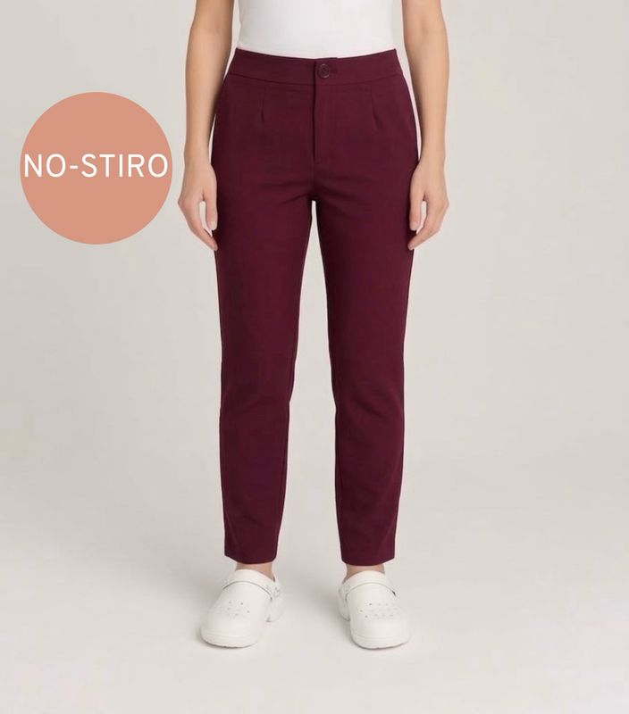 Pantalone Daniela NO STIRO STRETCH vestibilità slim fit Pantalone Daniela NO STIRO STRETCH vestibilità slim fit