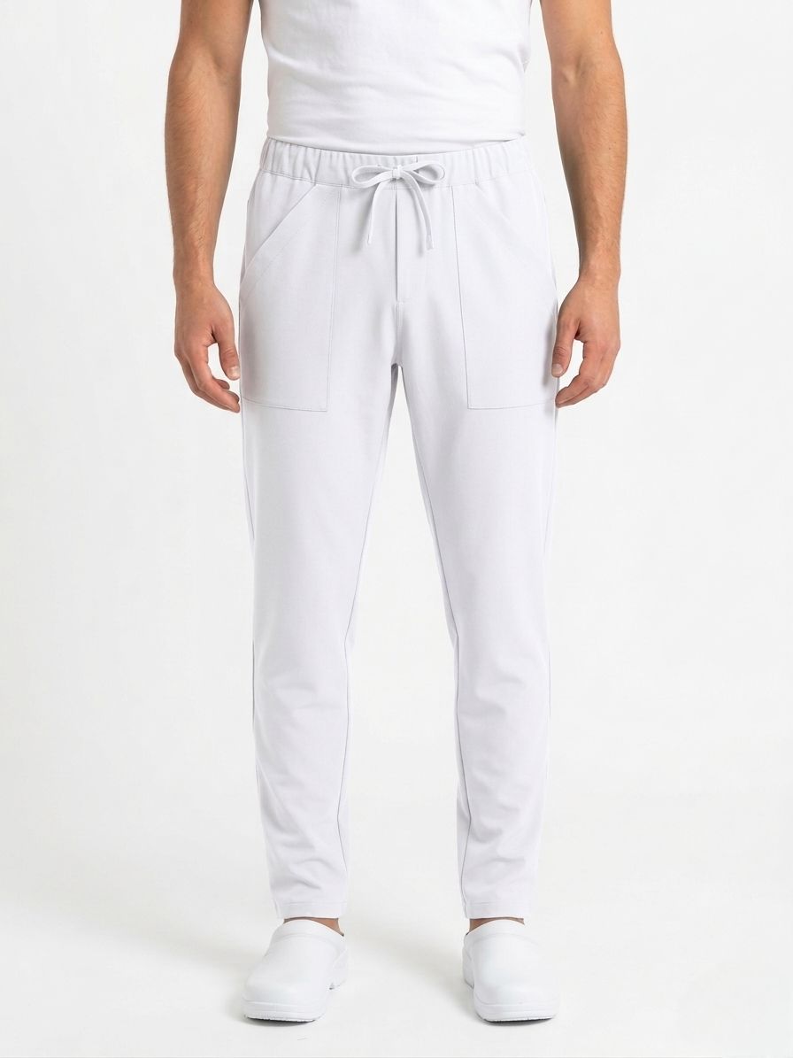 Pantalone Luca Modello Uomo vestibilità comfort