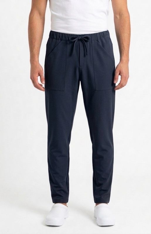 Pantalone Luca Modello Uomo vestibilità comfort
