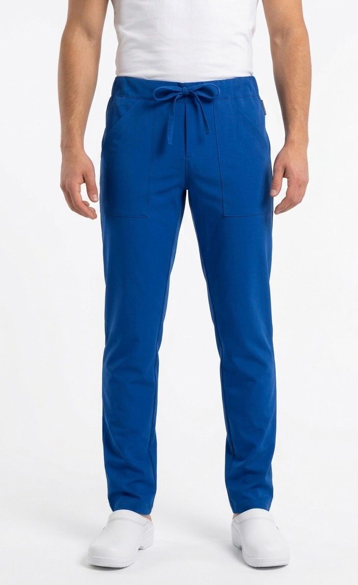 Pantalone Luca Modello Uomo vestibilità comfort