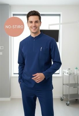 Casacca Tiziano NO STIRO Mod Uomo Slim Fit Casacca Tiziano NO STIRO Mod Uomo Slim Fit