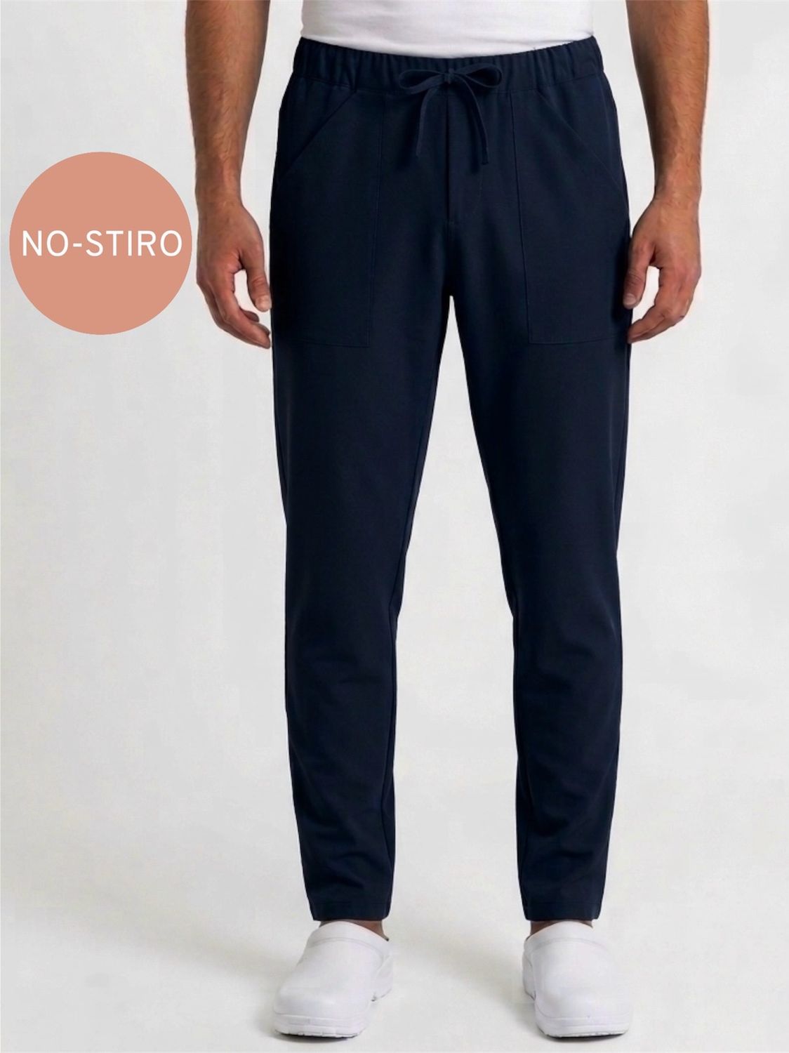 Pantalone Luca NO STIRO Mod. Uomo vestibilità comfort