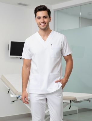 Casacca Jody Modello Uomo Comfort 97% Cotone 3% Elastam Casacca Jody Modello Uomo Comfort 97% Cotone 3% Elastam