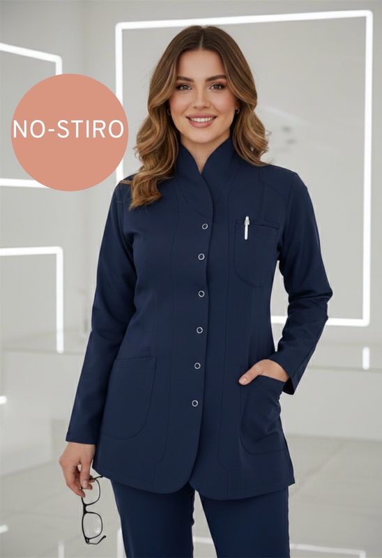 Casacca Ivana Modello Donna Comfort NO-STIRO STRETCH Casacca Ivana Modello Donna Comfort NO-STIRO STRETCH