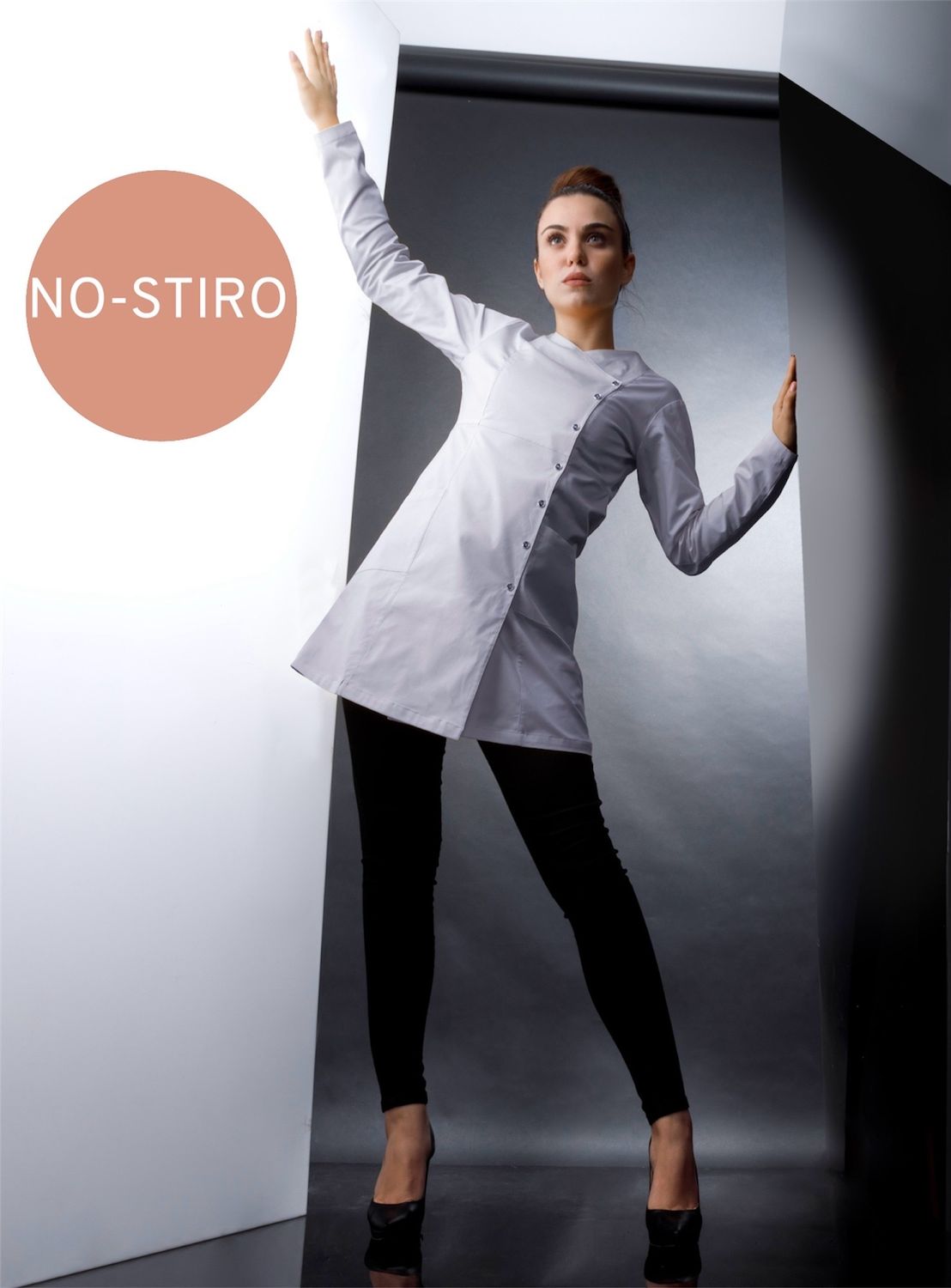 Camice Orny Mod. Donna Comfort NO-STIRO