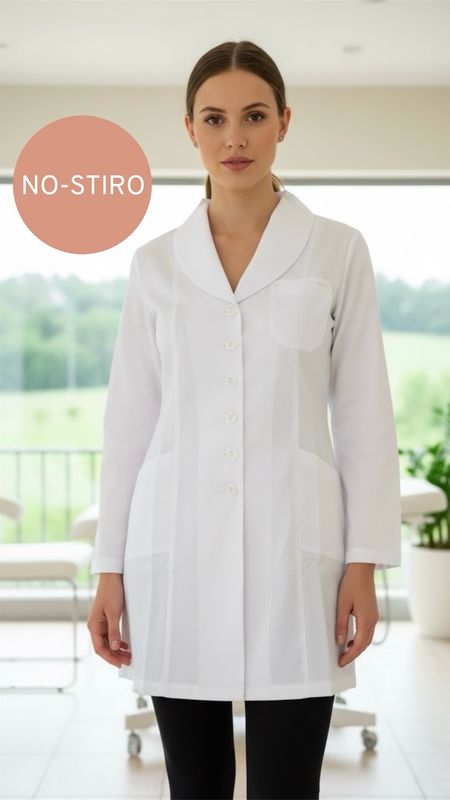 Camice Chiara NO-STIRO Mod. Donna Comfort