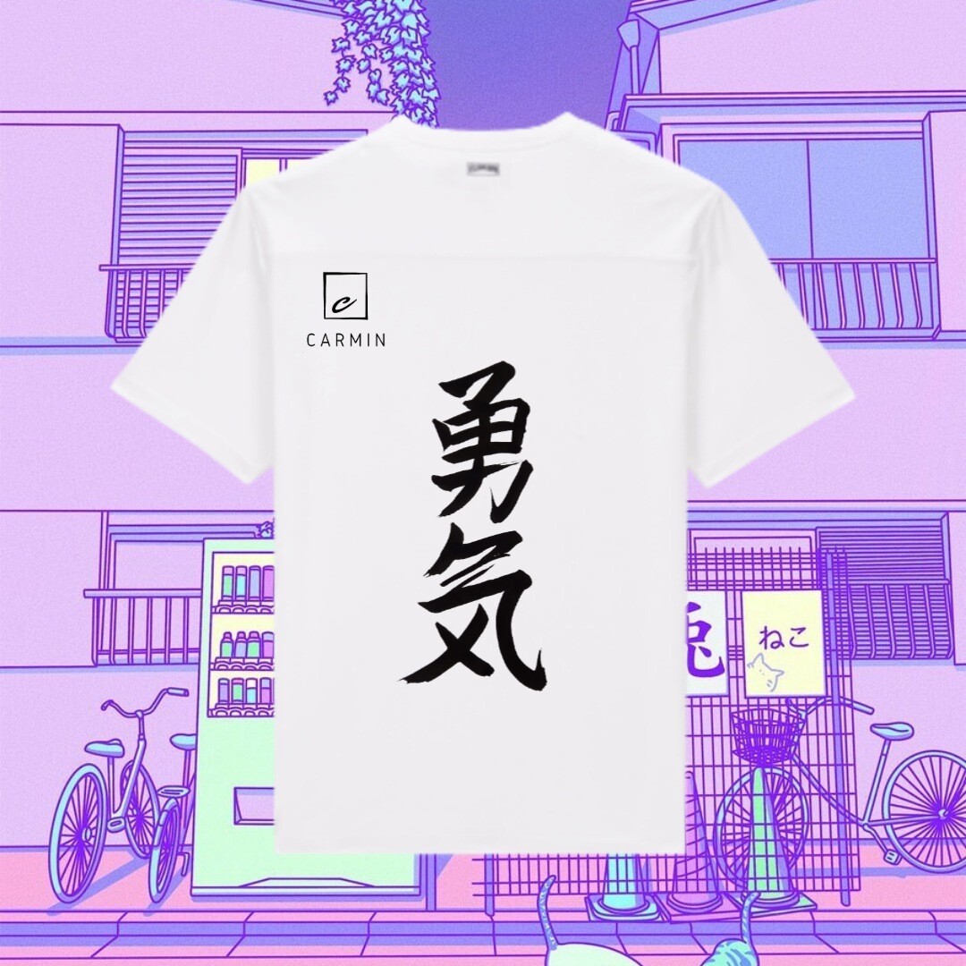 T-Shirt Animé