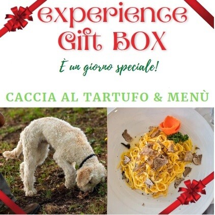 Caccia al Tartufo &amp; Menù