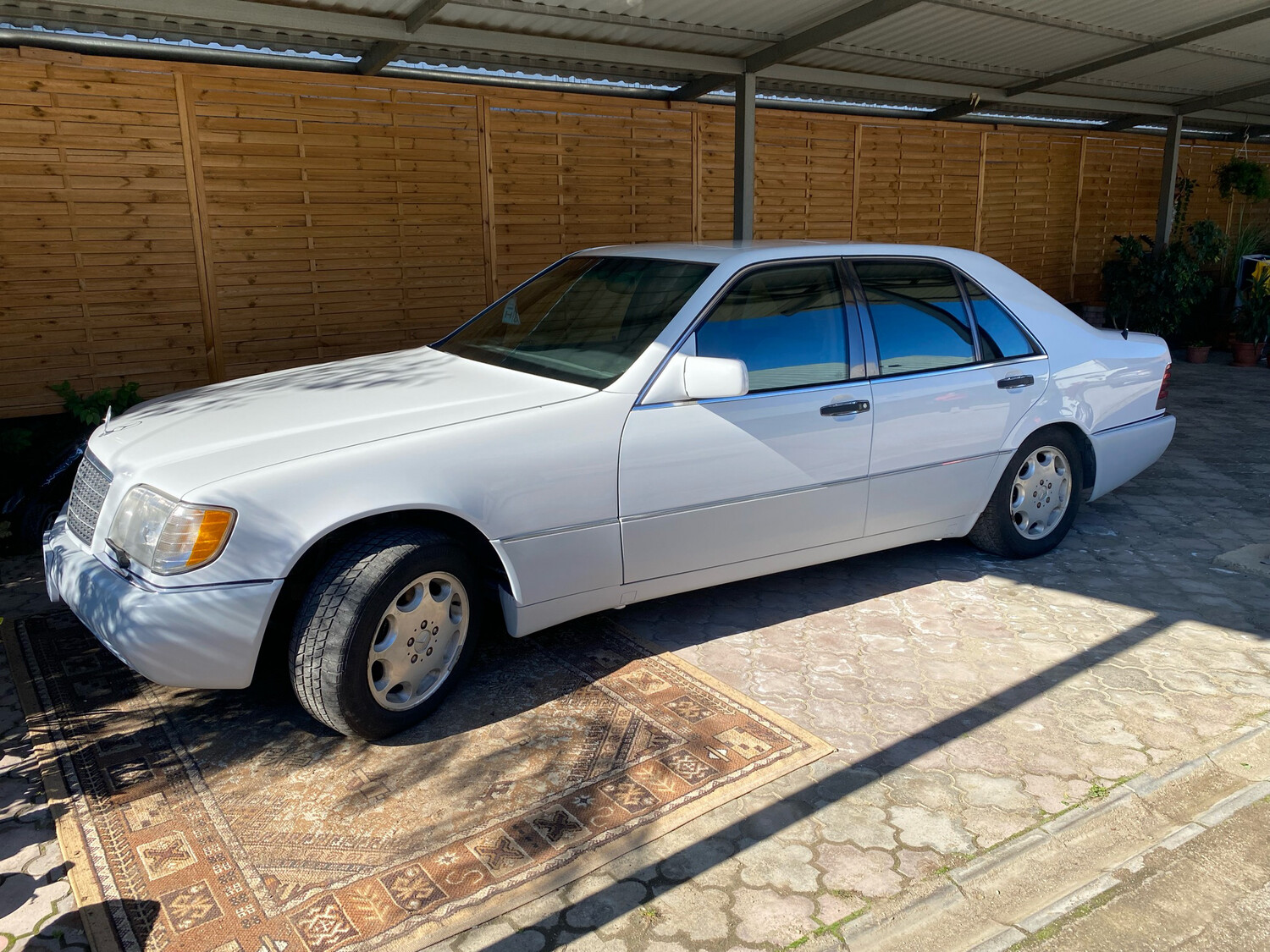 Mercedes S300D