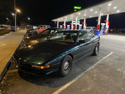 BMW 840Ci