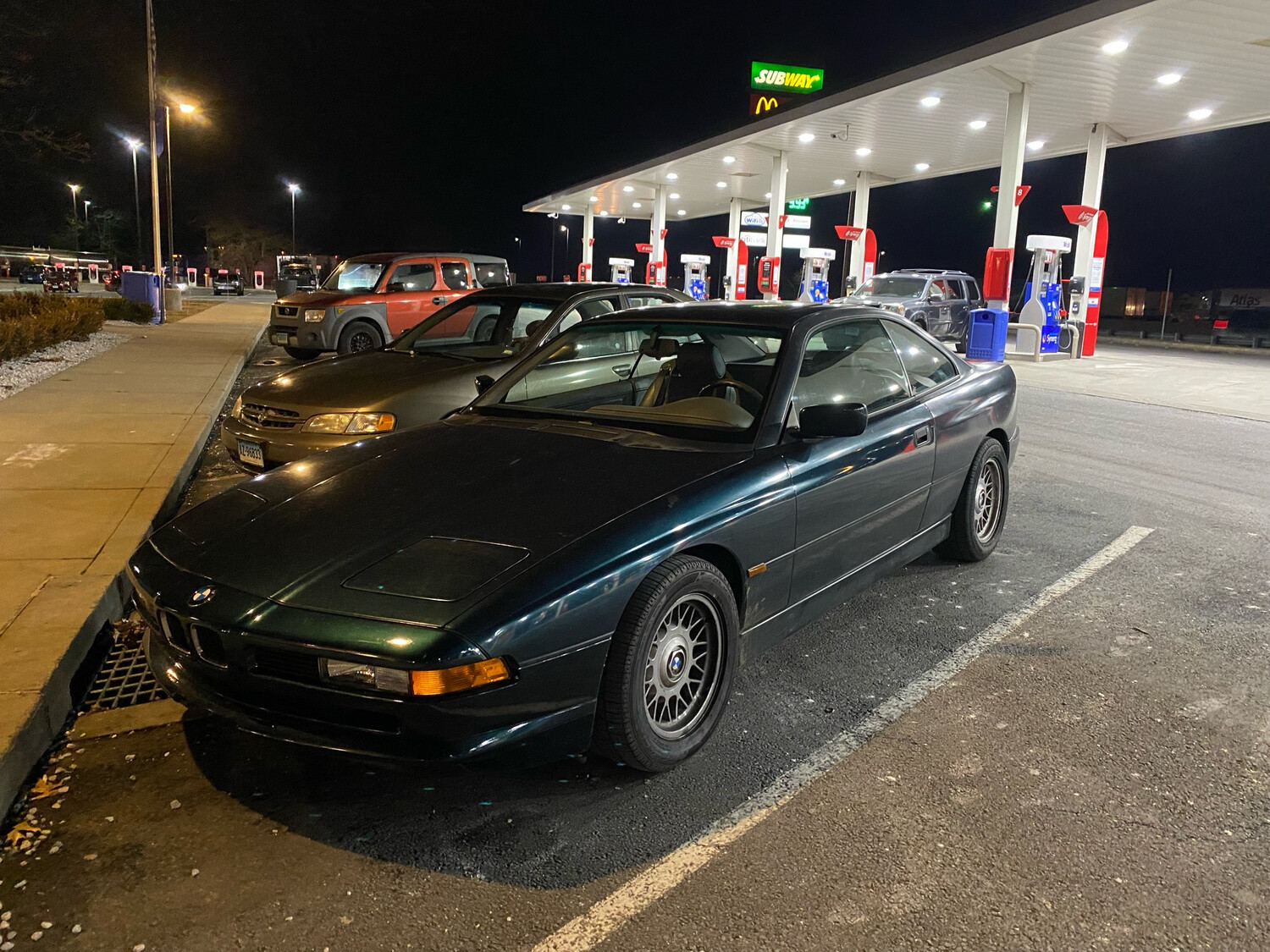 BMW 840Ci