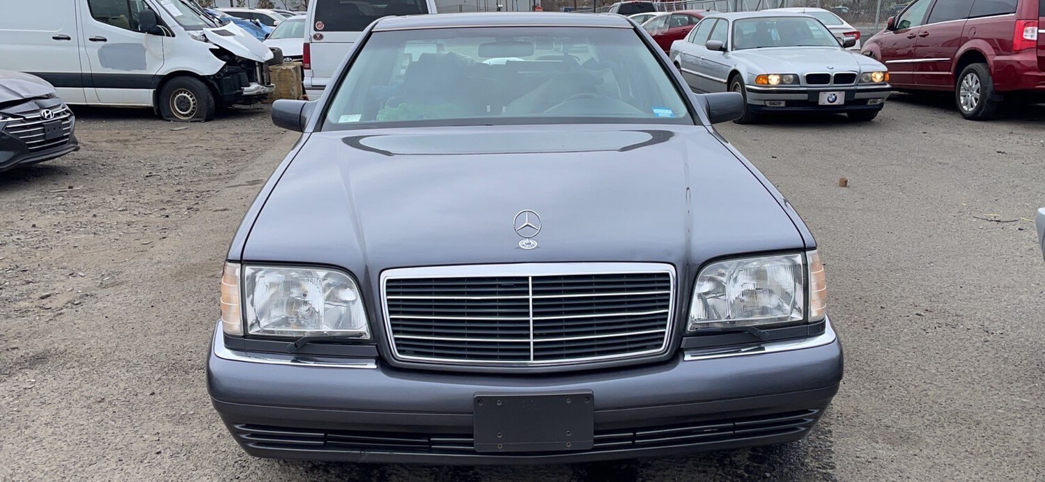 Mercedes S420 1995