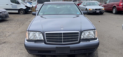 Mercedes S420 1995