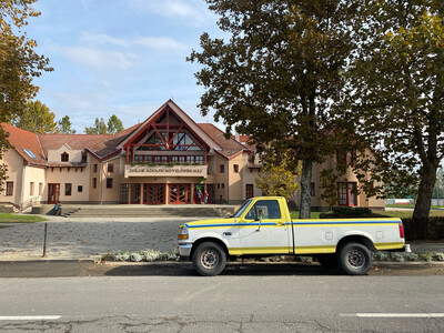 Ford F150 Pickup 1992