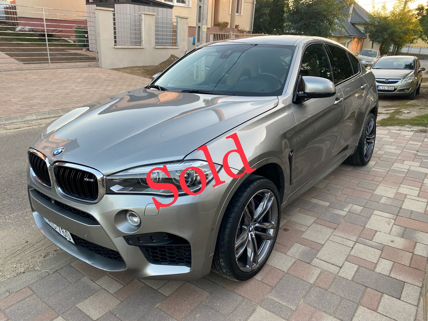 BMW X6M