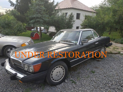 Mercedes SL450