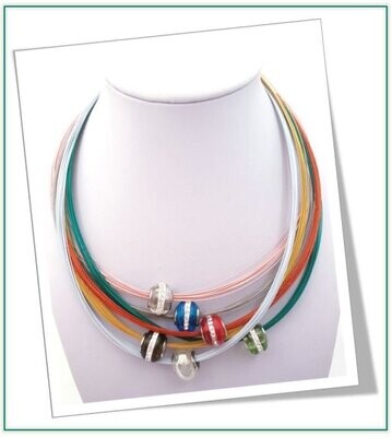 Collier COLOR - Sommer Spezial