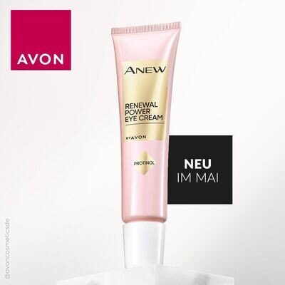 AVON ANEW Renewal Eye Cream mit Protinol, 15ml