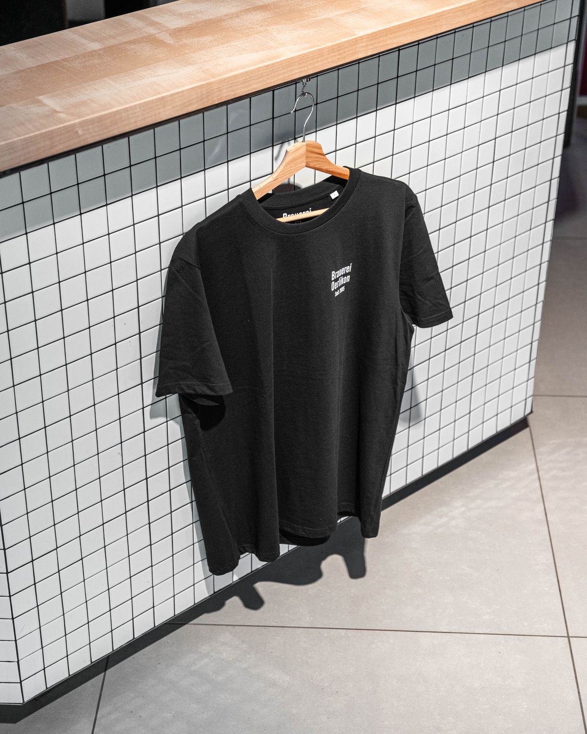 Basic Shirt Black