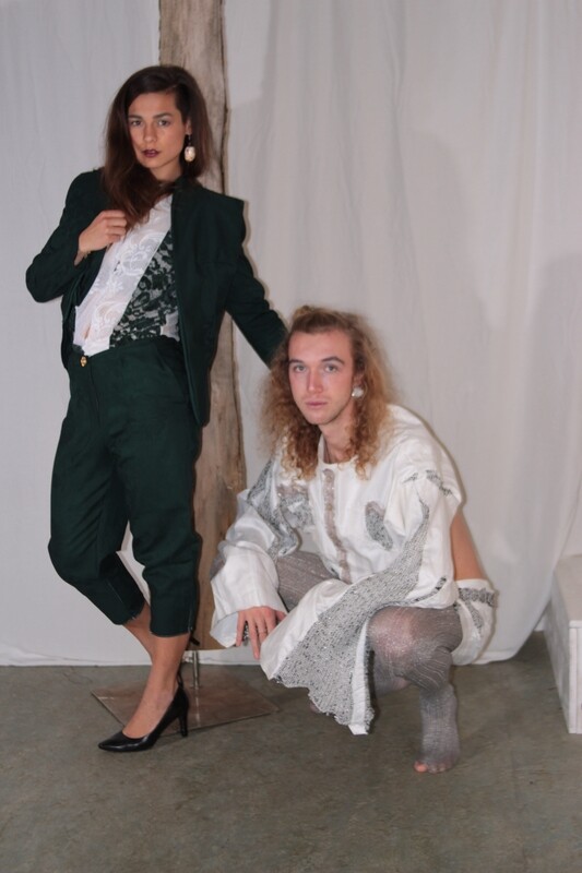 Greentree Anzug Blazer