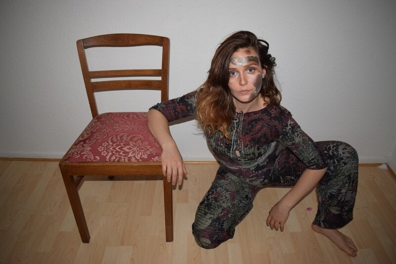 Jumpsuit Flower