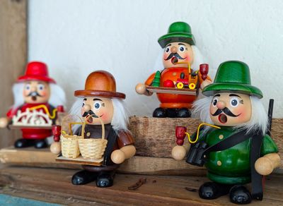 Räuchermännchen