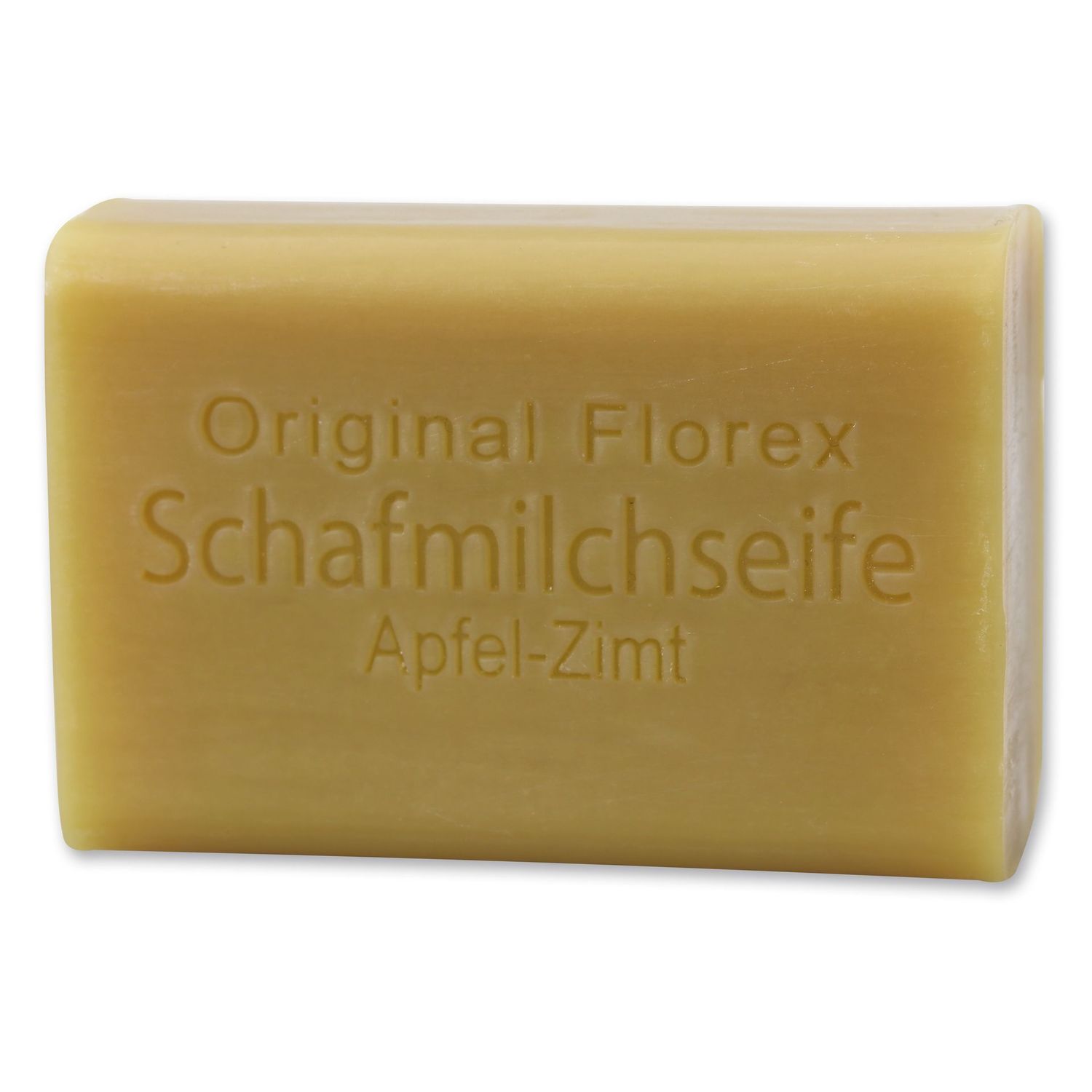 Schafmilchseife Apfel-Zimt 100g