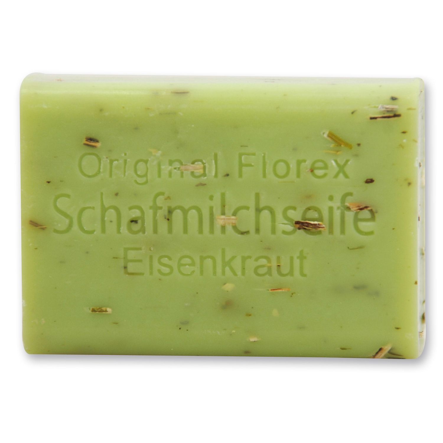 Schafmilchseife Eisenkraut 100g