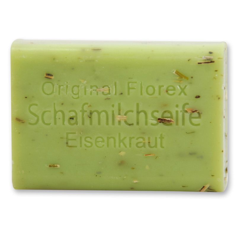 Schafmilchseife Eisenkraut 100g Schafmilchseife Eisenkraut 100g