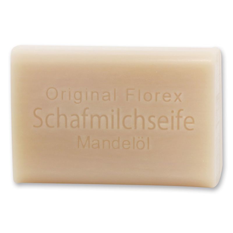 Schafmilchseife Mandelöl 100g Schafmilchseife Mandelöl 100g