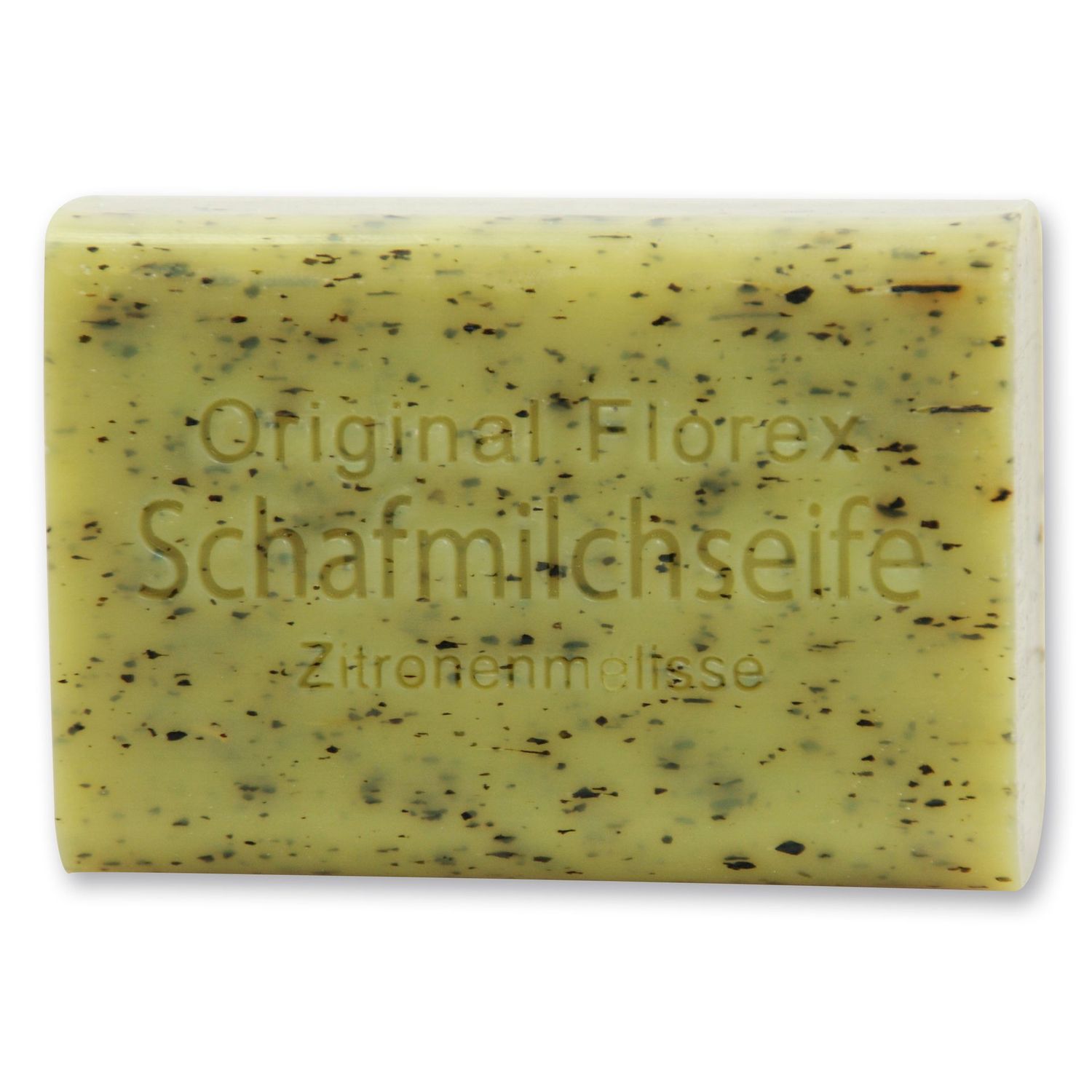 Schafmilchseife Zitronenmelisse 100g