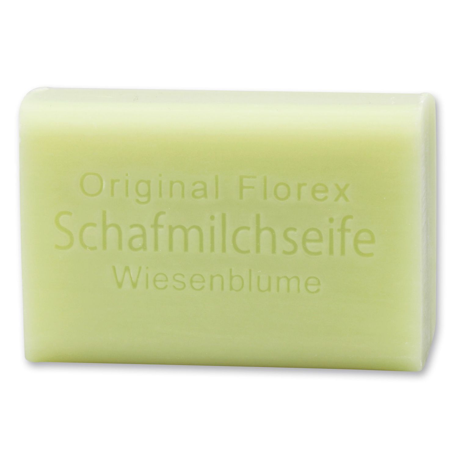 Schafmilchseife Wiesenblume 100g