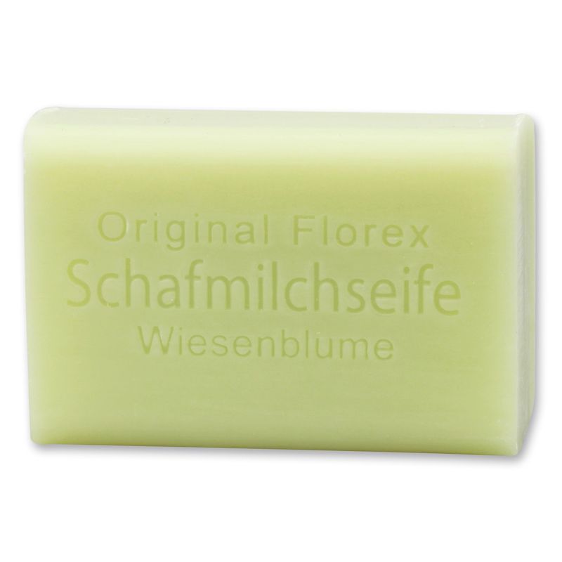 Schafmilchseife Wiesenblume 100g Schafmilchseife Wiesenblume 100g
