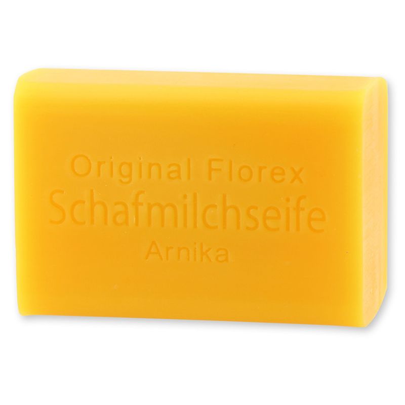 Schafmilchseife Arnika 100g Schafmilchseife Arnika 100g