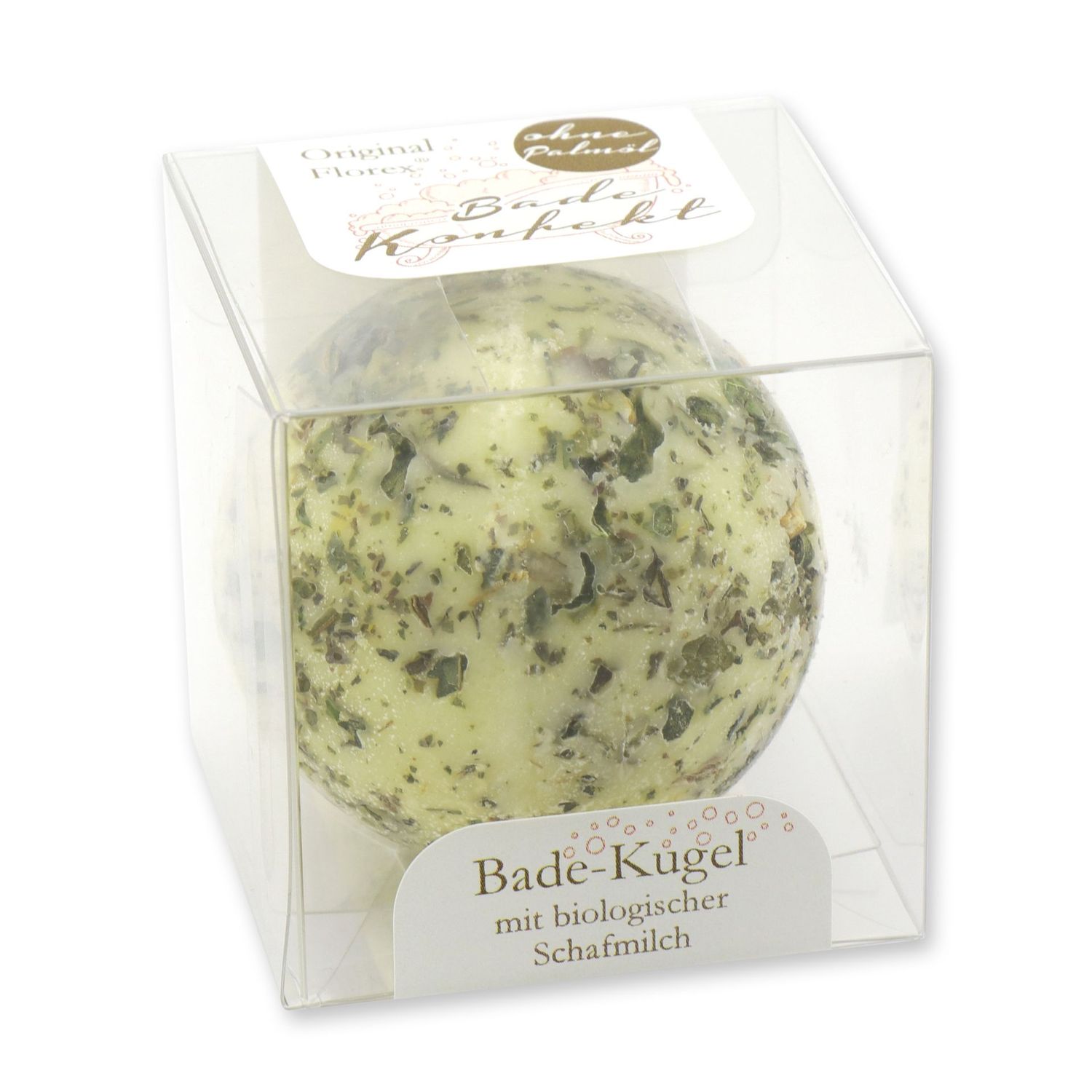 Badebutter - Kugel Bergkräuter 50g Badebutter - Kugel Bergkräuter 50g