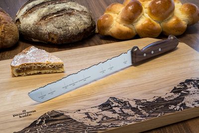 Brotmesser - Zugspitze