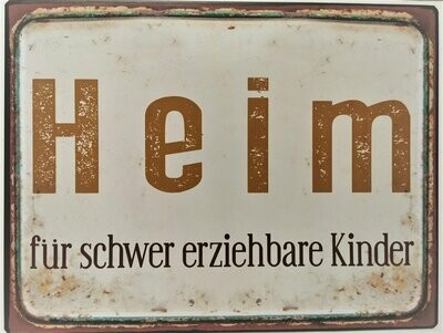 Schilder mit Sprüchen, Fotorahmen & mehr